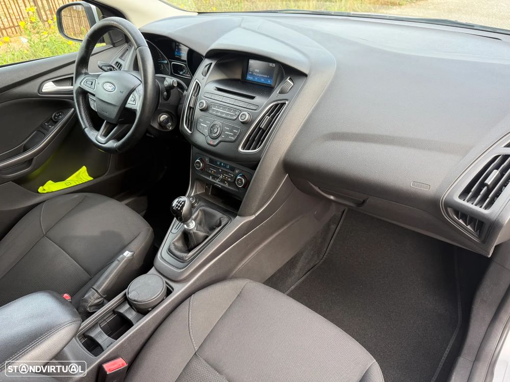 Ford Focus SW 1.5 EcoBlue S&S ACTIVE STYLE - 15