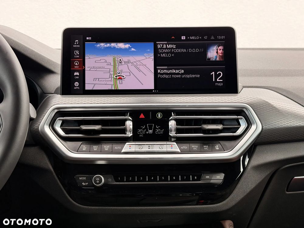 BMW X4 xDrive20d mHEV sport - 35