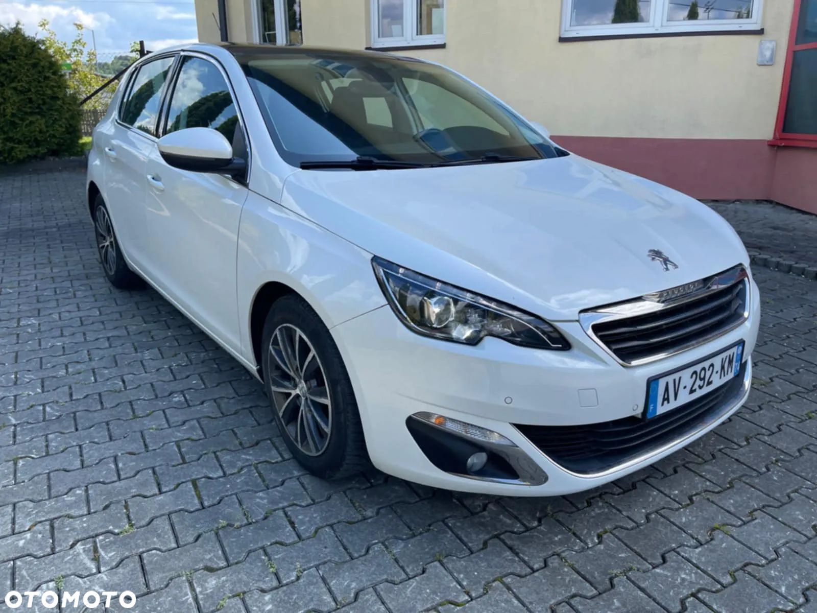 Peugeot 308 1.6 e-HDi Active S&S - 1