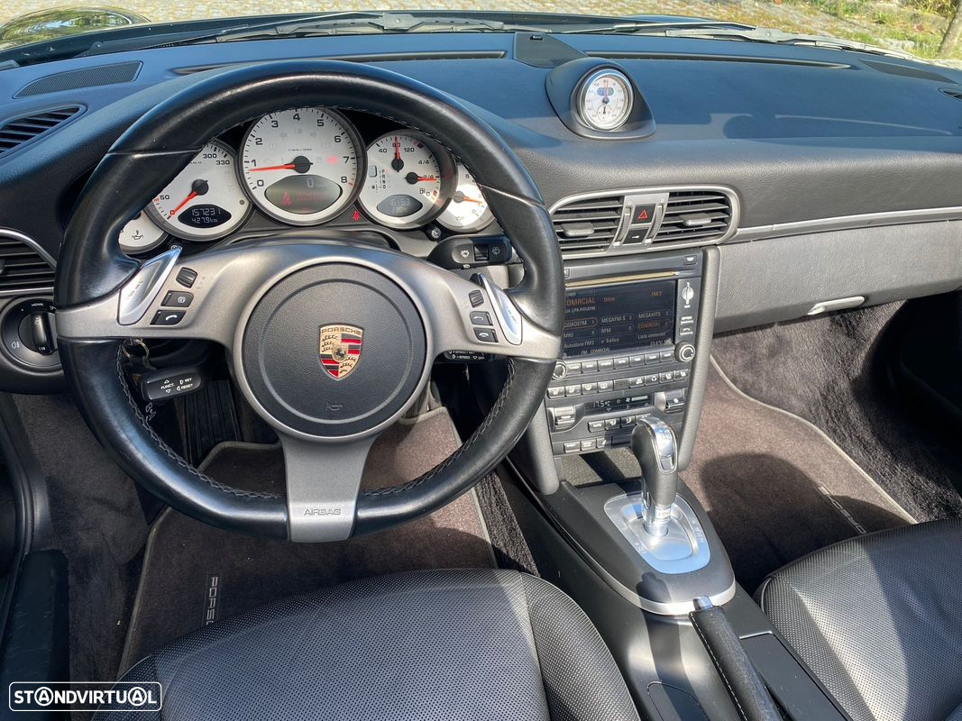 Porsche 911 (997) Carrera 4S Cabriolet PDK - 7
