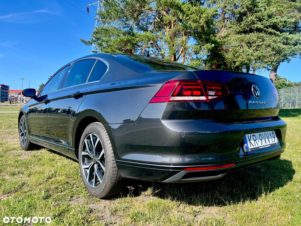 Volkswagen Passat 2.0 TDI SCR Comfortline DSG - 7
