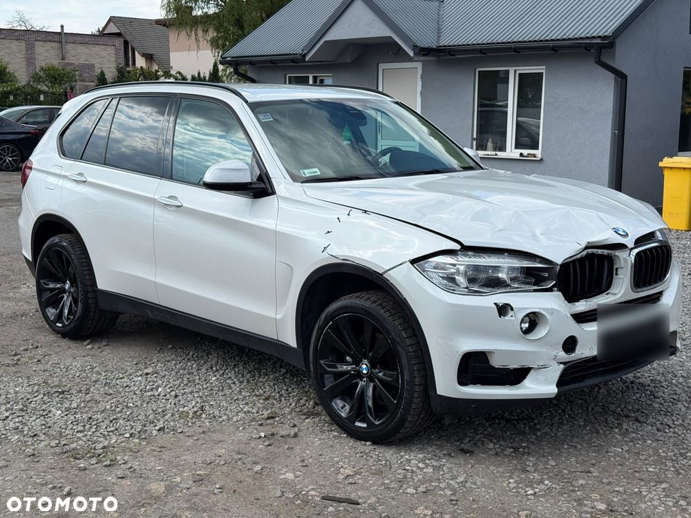 BMW X5 xDrive25d - 10