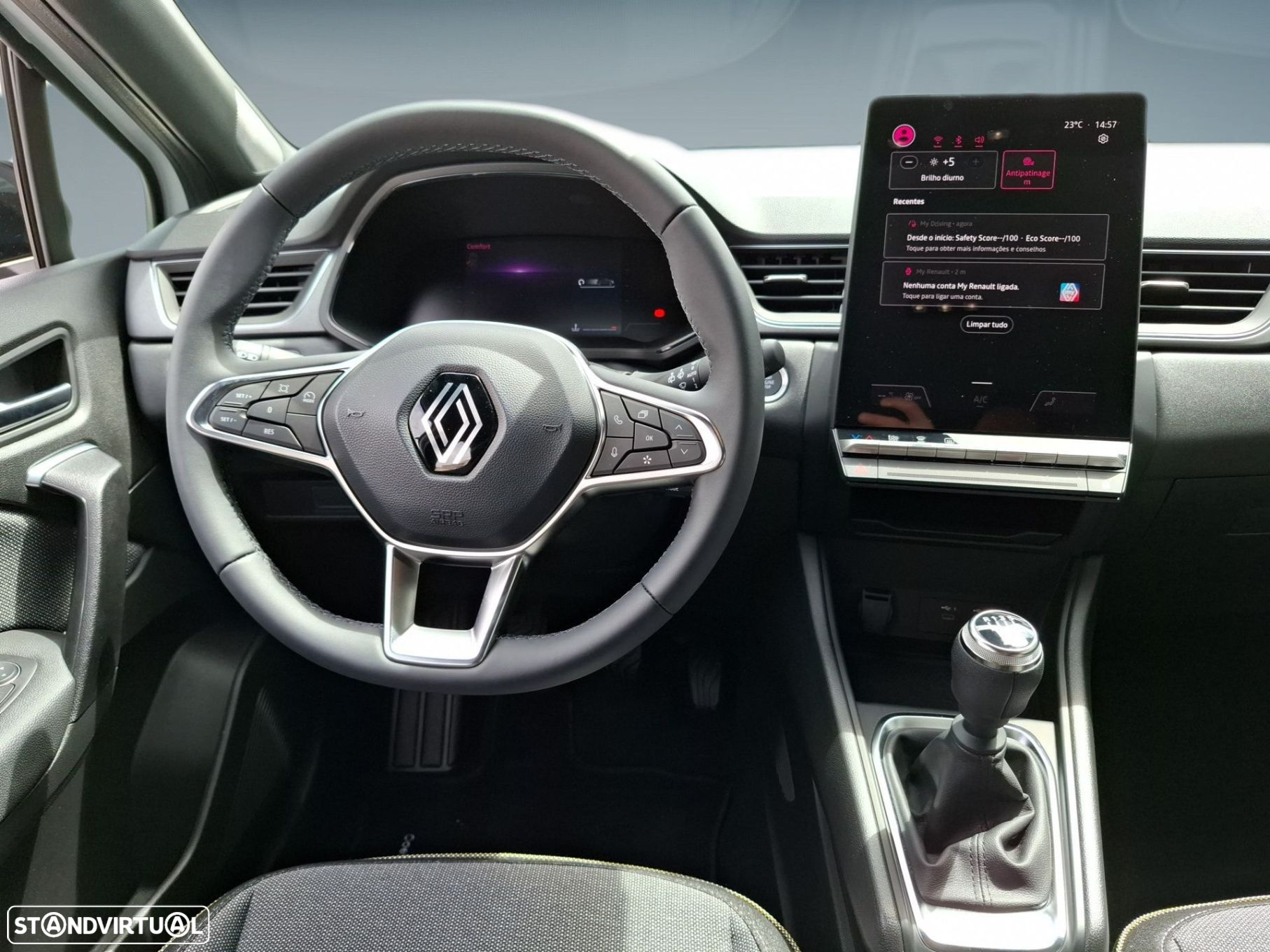 Renault Captur 1.0 TCe Techno - 13
