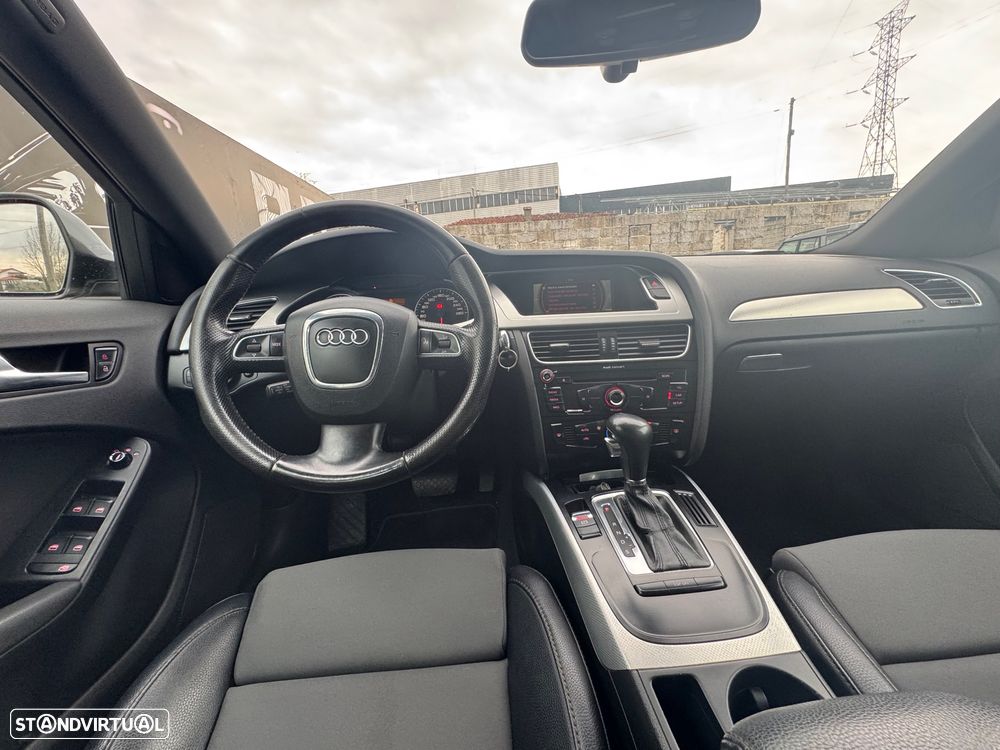 Audi A4 Avant 2.0 TDi Sport Multitronic - 8