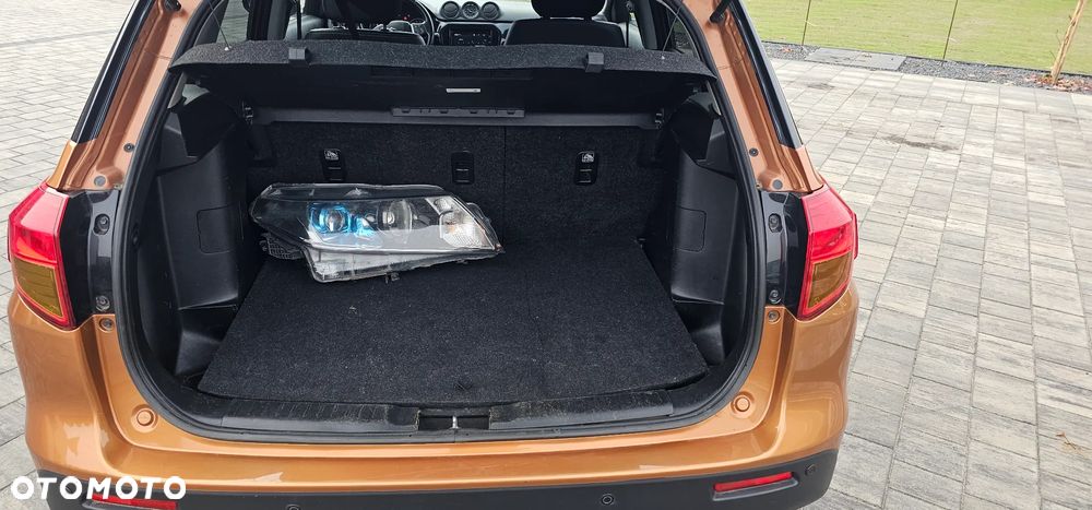 Suzuki Vitara 1.6 (4x4) Allgrip Comfort+ - 21