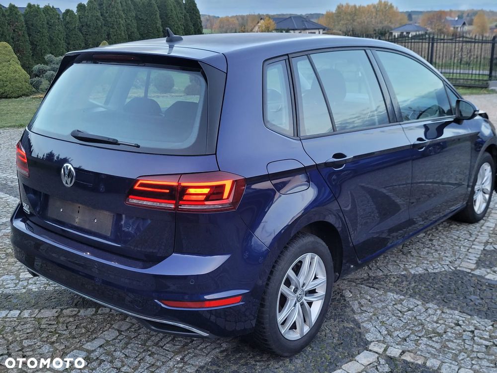 Volkswagen Golf Sportsvan 1.0 TSI OPF Comfortline - 19