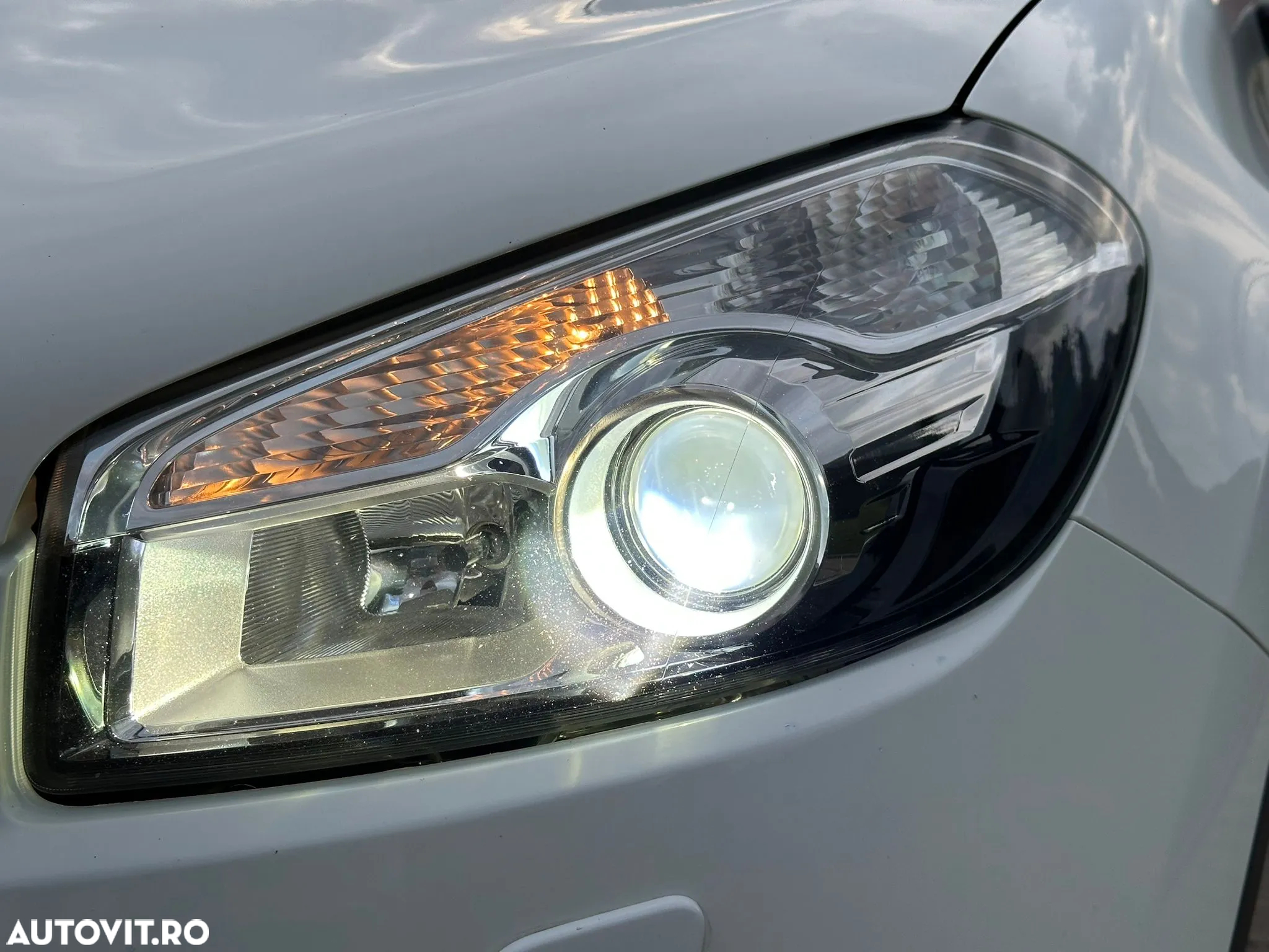 Nissan Qashqai 1.5 DCI Start/Stop Tekna - 12