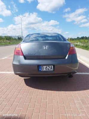 Honda Accord 2.4 LX - 4