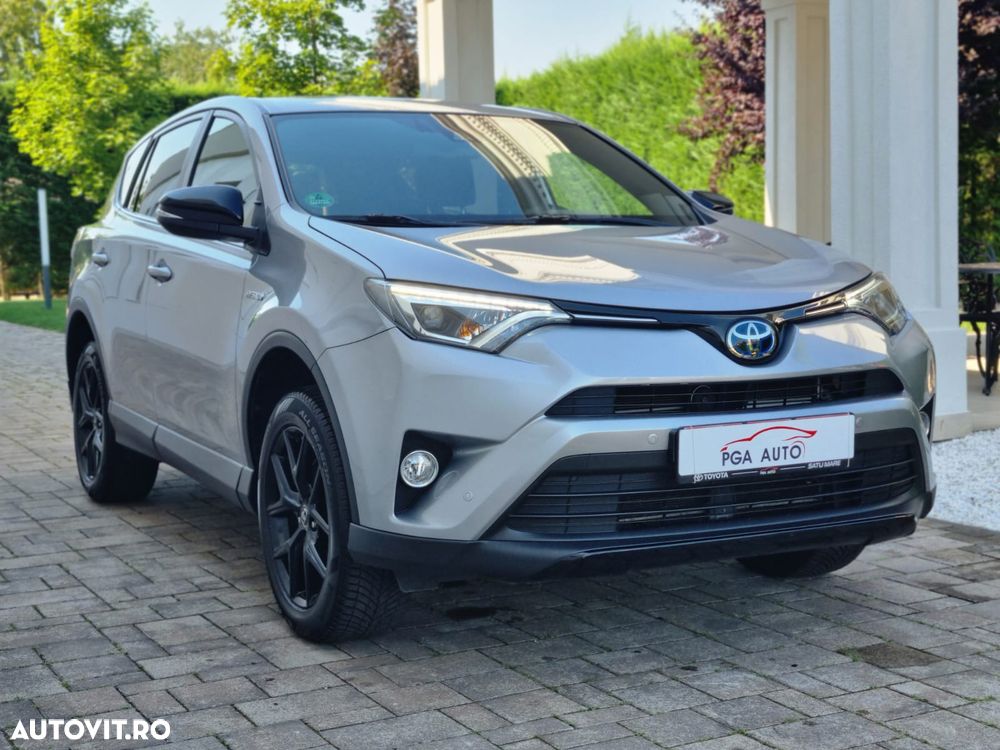 Toyota RAV4 2.5 4x4 Executive - 6