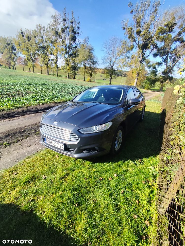 Ford Mondeo 2.0 TDCi Edition - 10