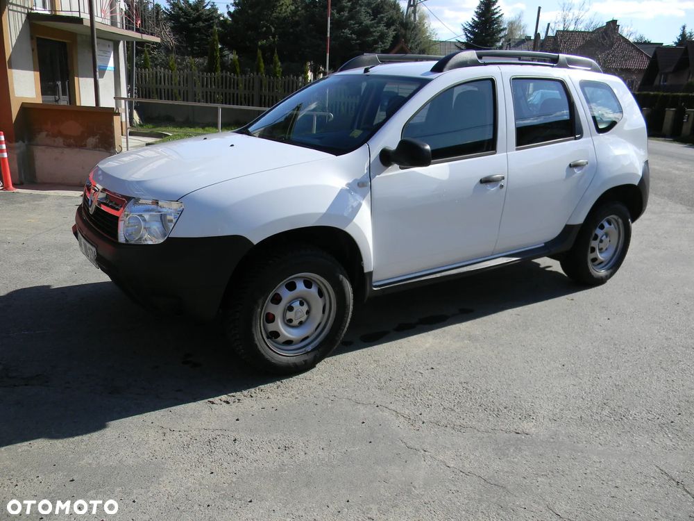 Dacia Duster 1.6 16V 4x2 Destination - 14