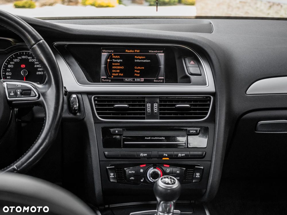 Audi A4 Limousine 2.0 TDI 112g DPF Ambiente - 21