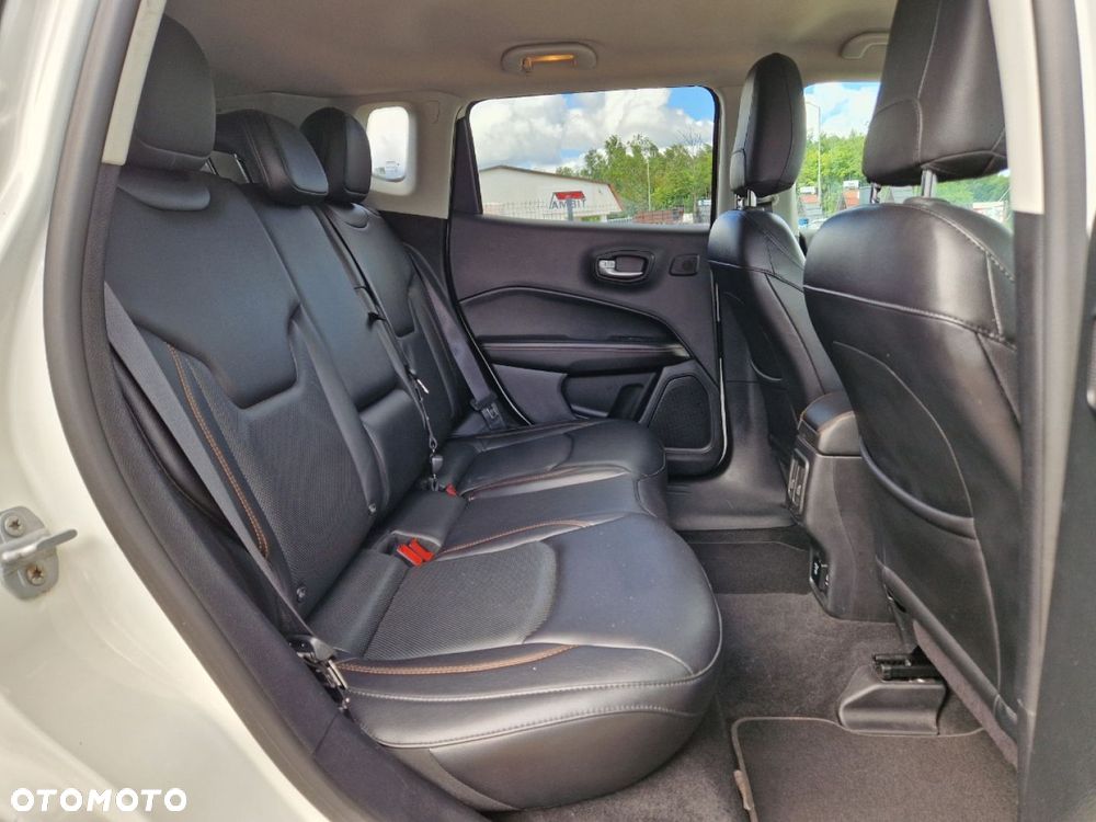Jeep Compass 2.0 MJD Limited 4WD S&S - 21