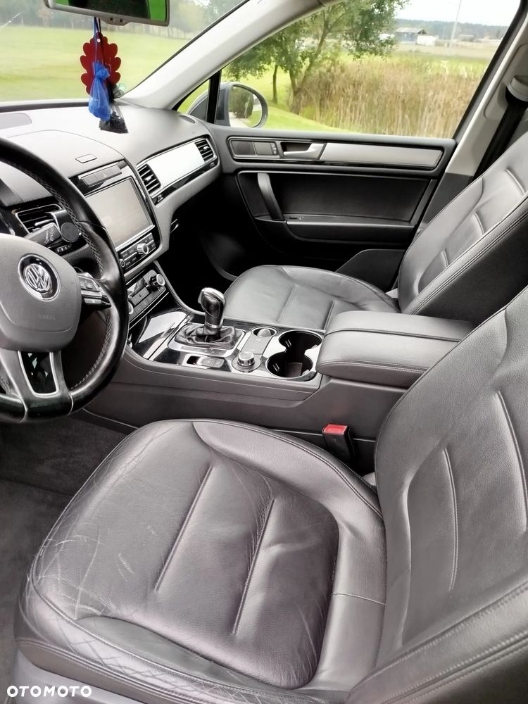 Volkswagen Touareg 3.0 V6 TDI Blue Motion DPF Automatik - 6