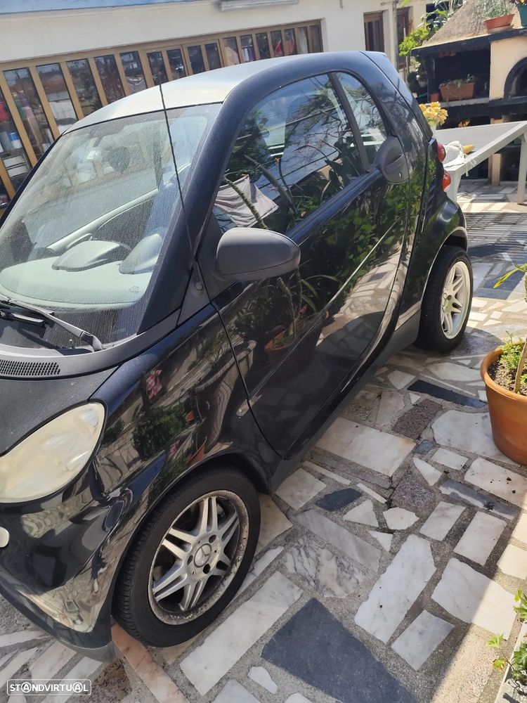 Smart ForTwo Coupé 1.0 Passion 71 - 8