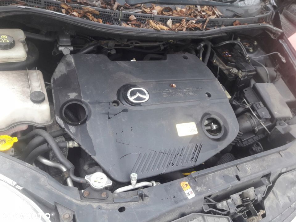 Mazda 3 5 6 GG GH 05-10 2.0 Citd czujnik wału RF7J - 6