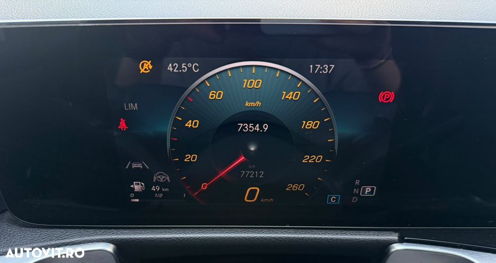 Mercedes-Benz GLB 200 4MATIC Aut. - 11