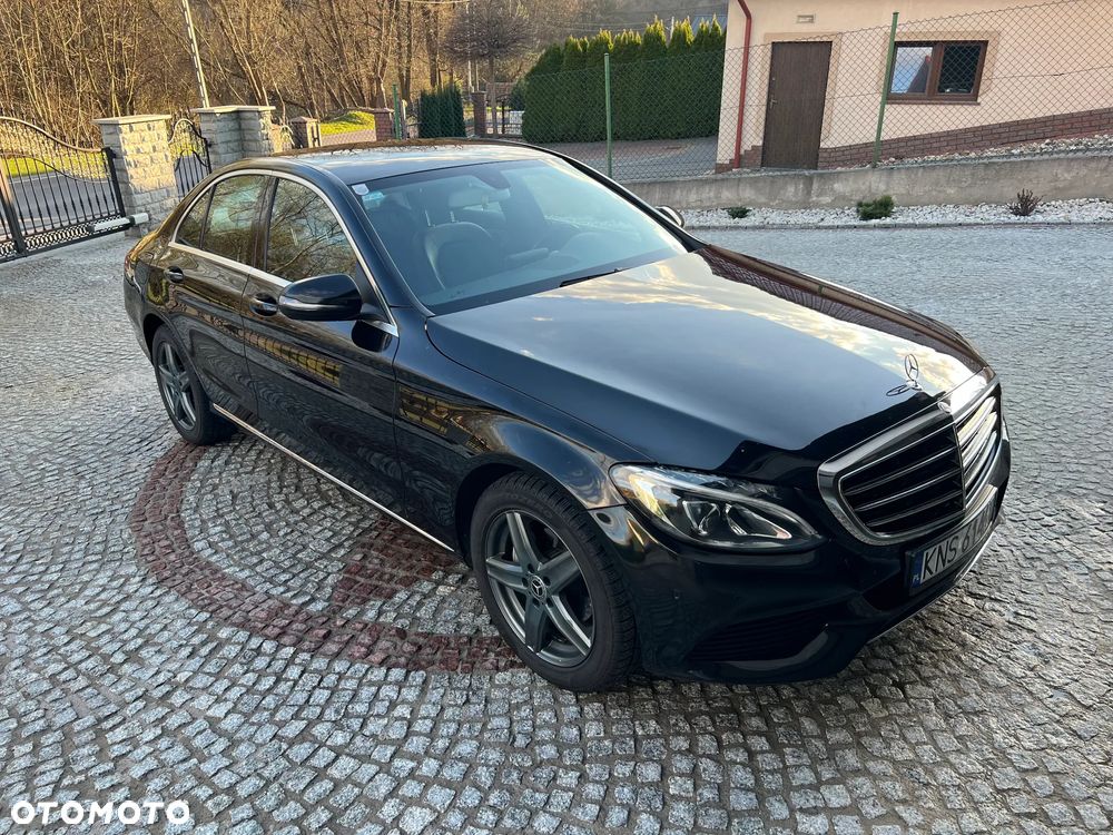 Mercedes-Benz Klasa C - 8