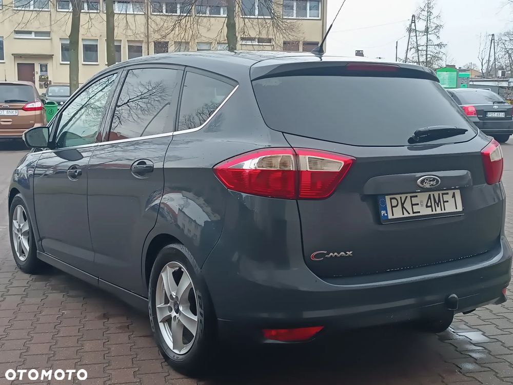 Ford C-MAX 2.0 TDCi Champions Edition - 7