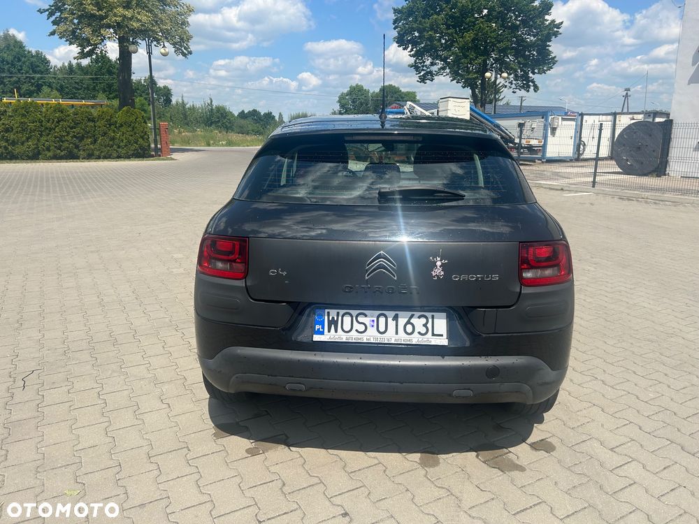 Citroën C4 Cactus 1.2 PureTech Feel Elite EU6 - 11