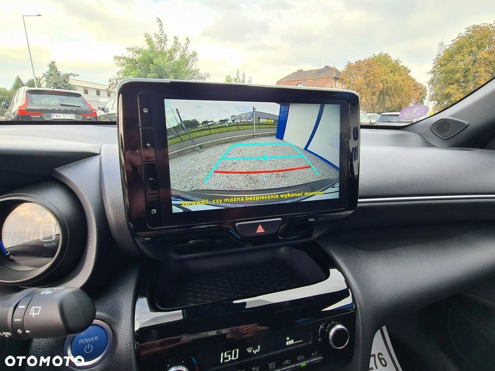 Toyota Yaris Cross Hybrid 1.5 VVT-i - 15