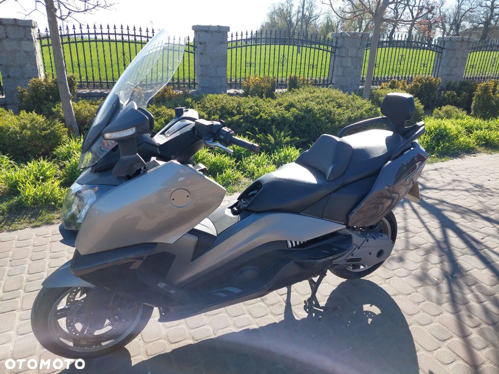 BMW C650 GT - 2