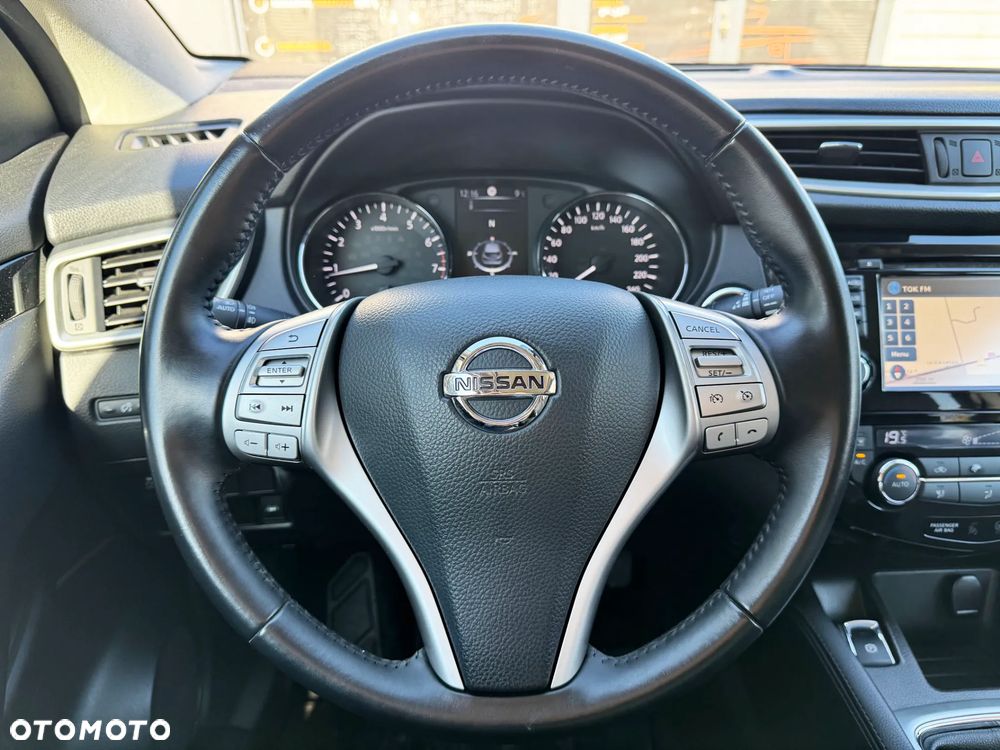 Nissan Qashqai 1.6 DIG-T 360 - 22