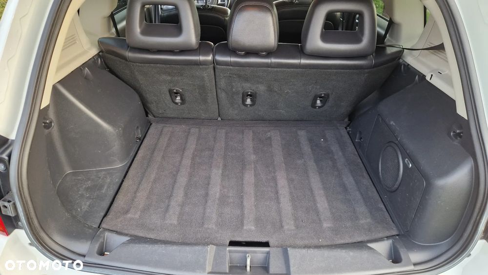 Jeep Compass 2.4I 4x4 Automatik Limited - 16