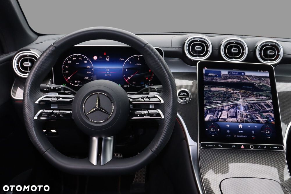 Mercedes-Benz GLC - 16