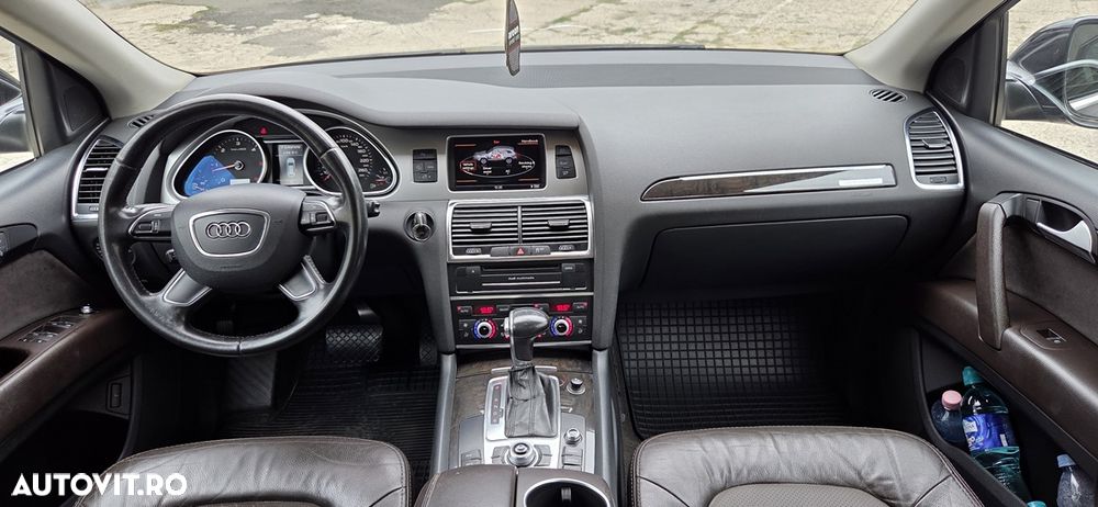 Audi Q7 3.0 TDI Quattro Tip - 26