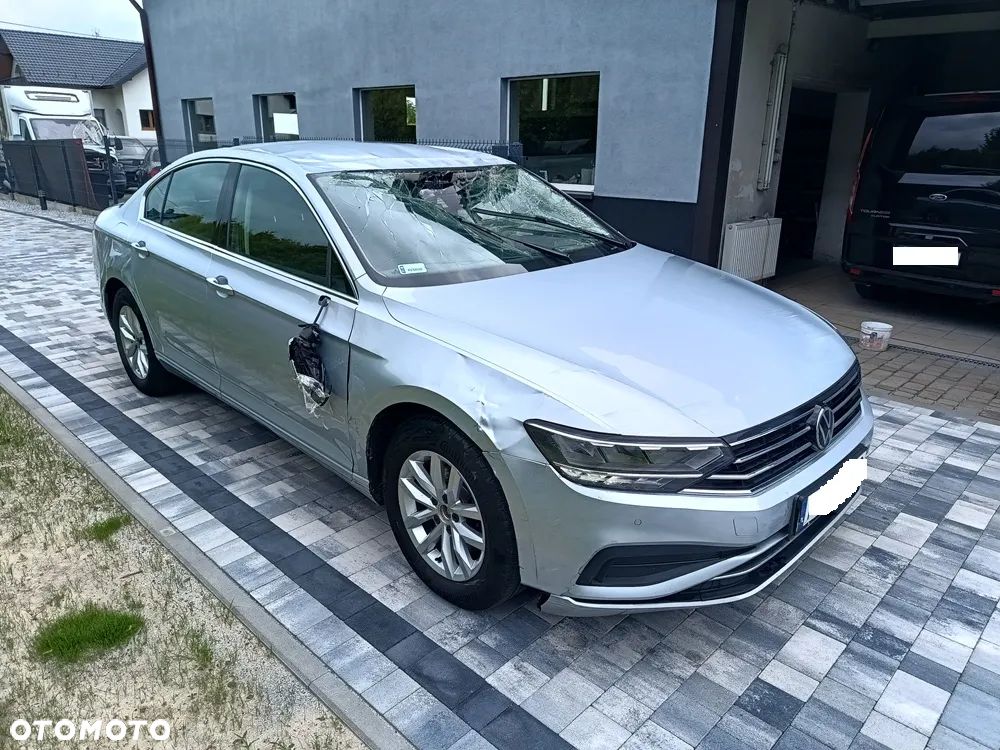 Volkswagen Passat 2.0 TDI EVO Business - 7