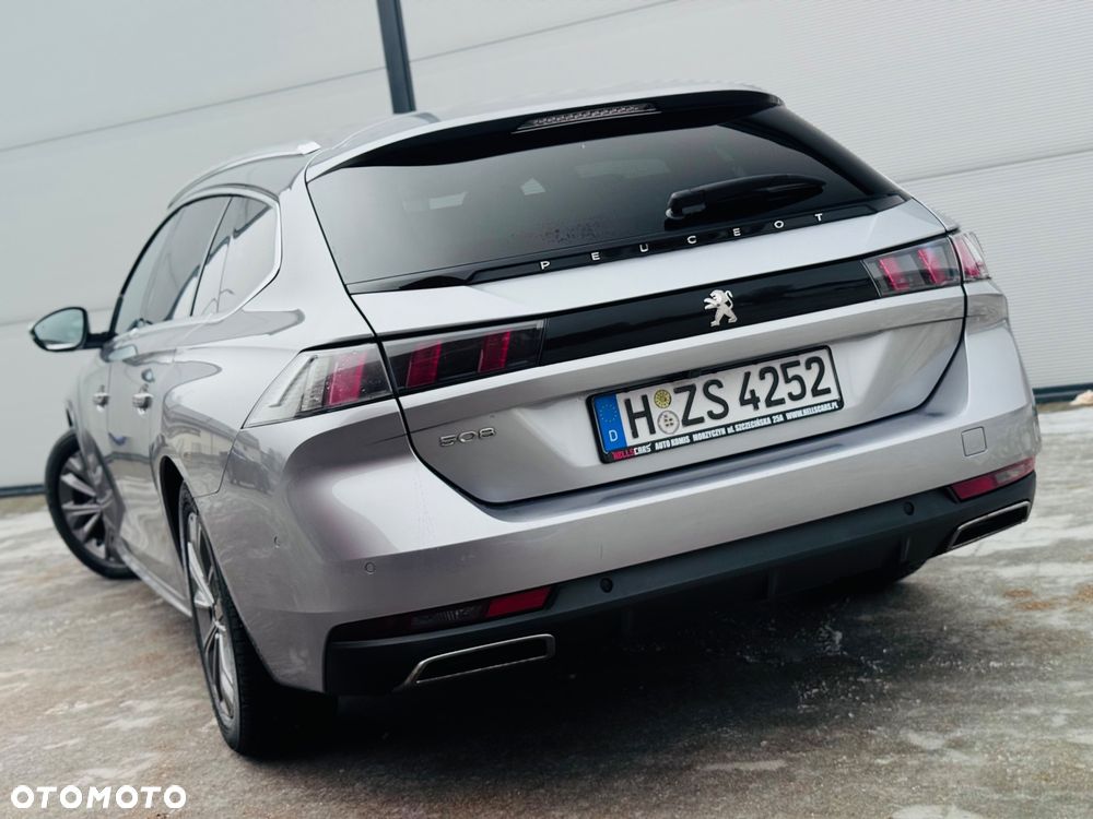 Peugeot 508 1.5 BlueHDi Allure S&S EAT8 - 3