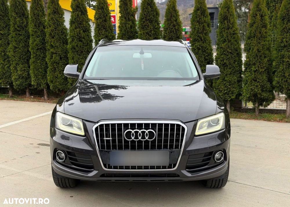 Audi Q5 2.0 TDI Quattro - 1
