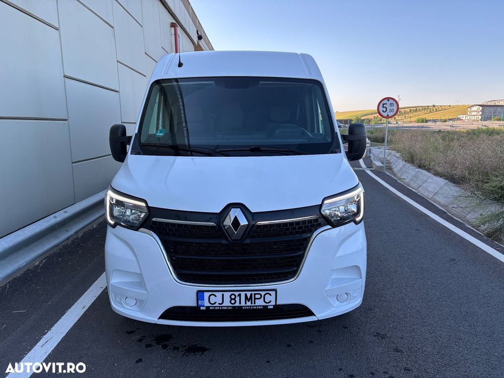 Renault Master 2.3 Diesel 150 cp Euro 6 - 2