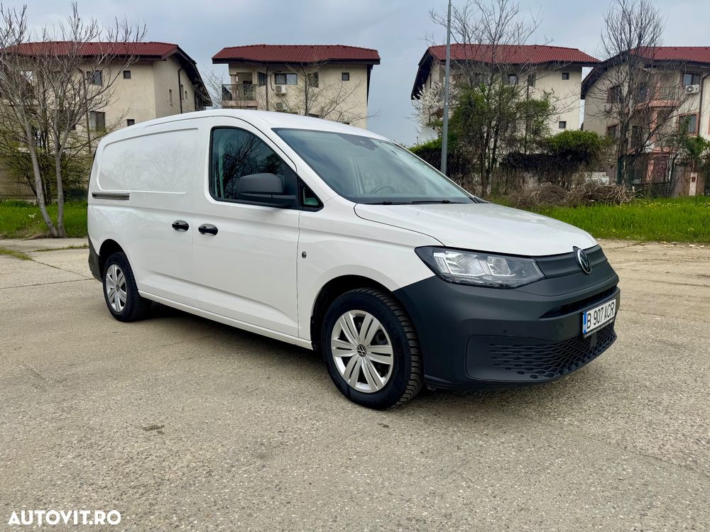 Volkswagen Caddy - 18