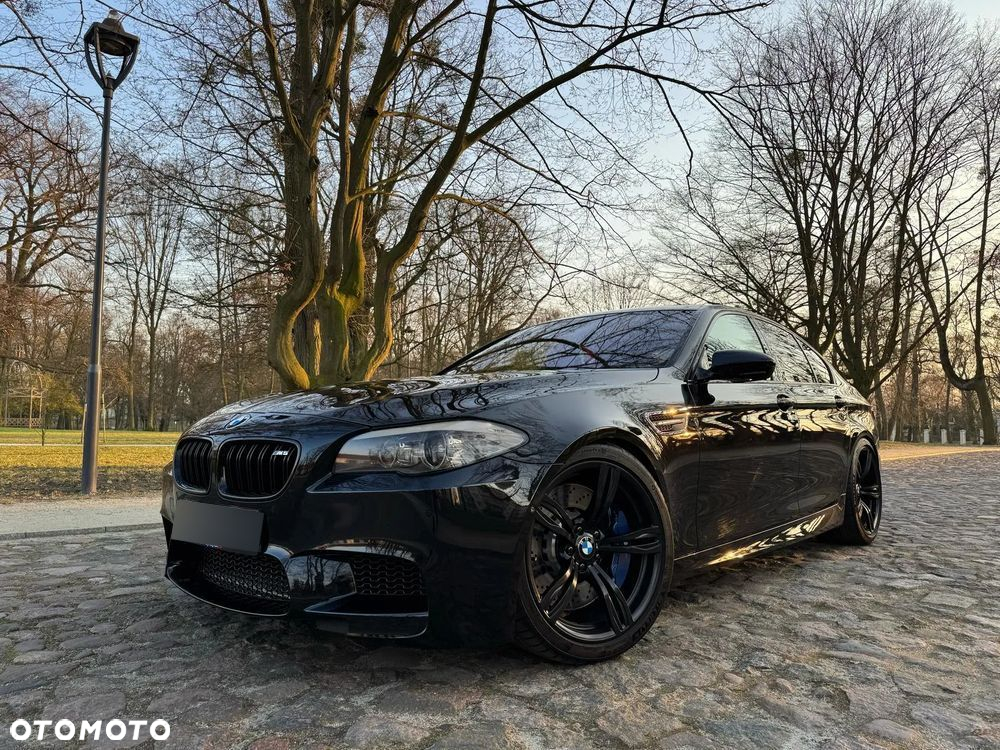 BMW M5 Standard - 4