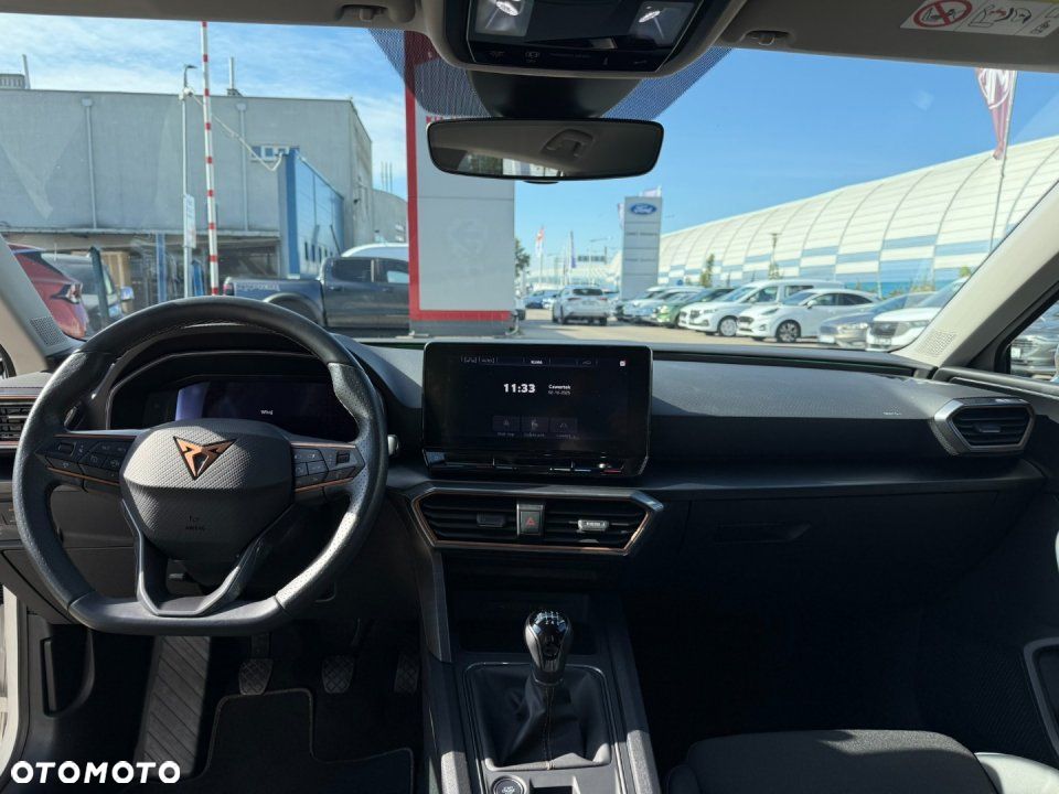 Cupra Leon Sportstourer - 11