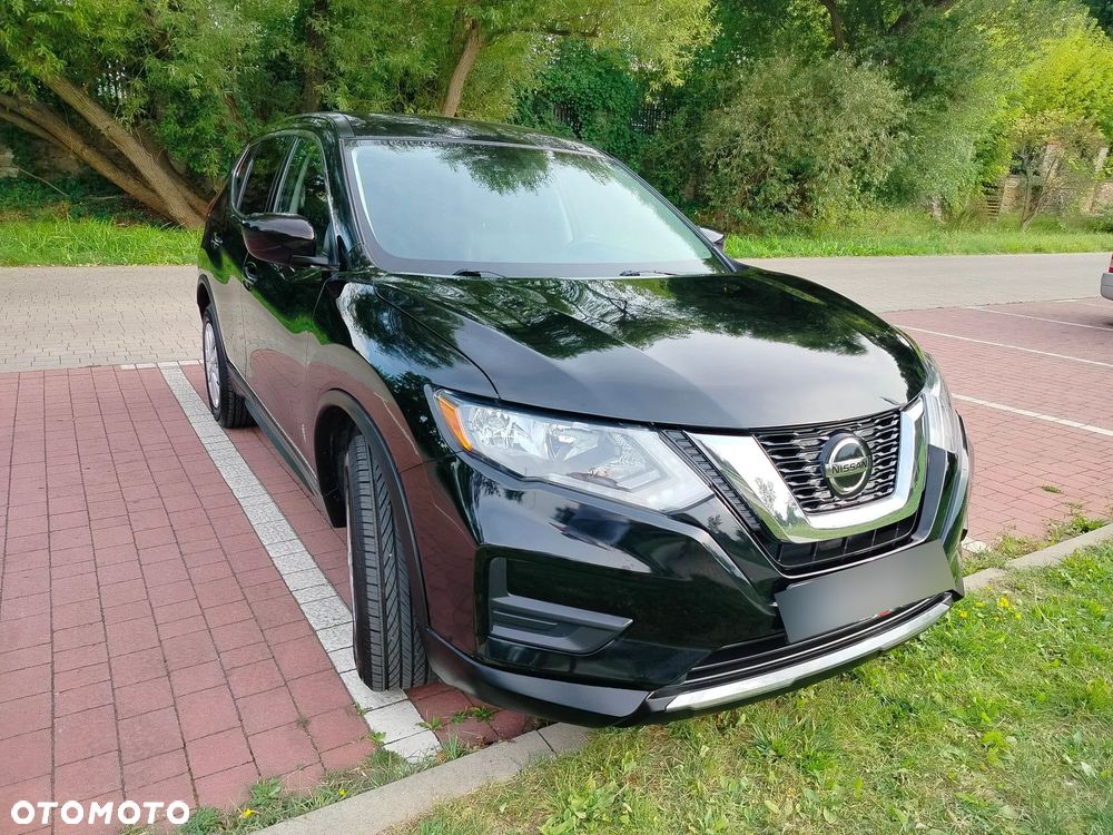 Nissan Rogue - 19