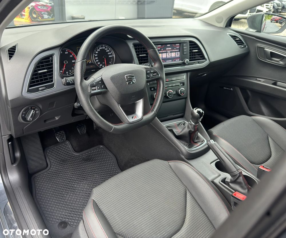 Seat Leon 1.8 TSI Start&Stop FR - 14