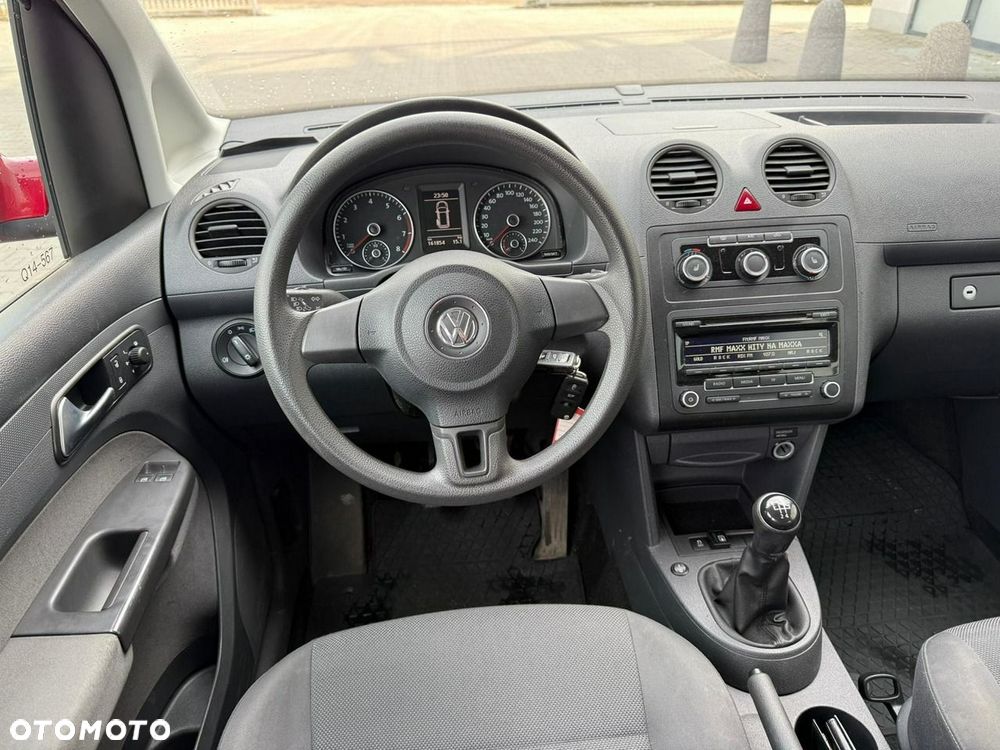 Volkswagen Caddy - 22