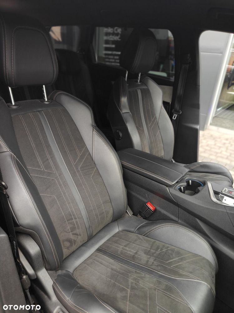 Peugeot 5008 2.0 BlueHDi GT Pack S&S EAT8 - 10