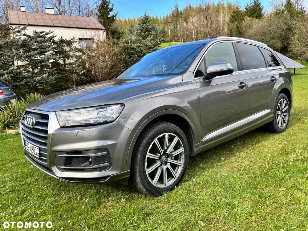 Audi Q7 - 2