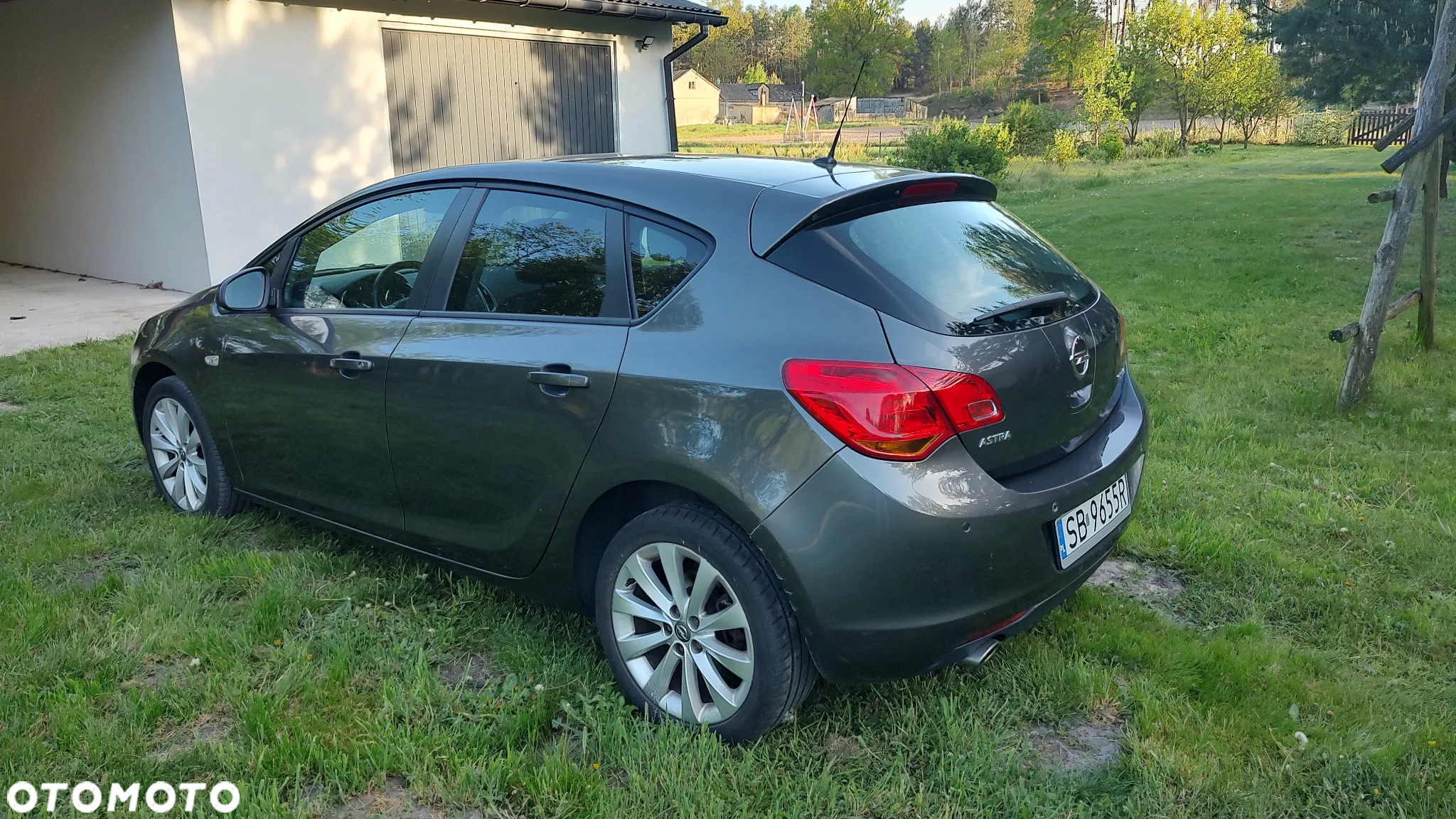 Opel Astra 1.4 Turbo Active - 5