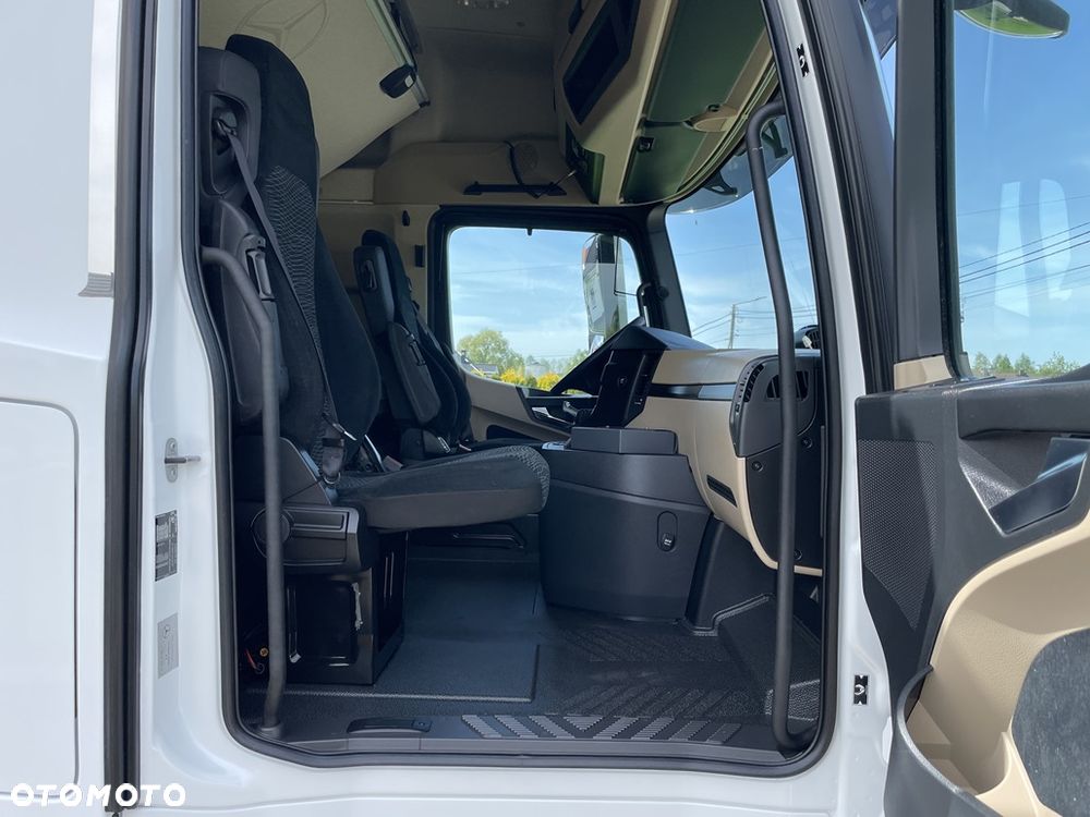 Mercedes-Benz ACTROS*1845*2019*BIG SPACE**STANDARD*JAK NOWY* - 21