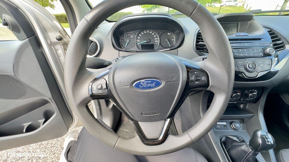 Ford KA+ 1.19 Ti-VCT Ultimate - 19