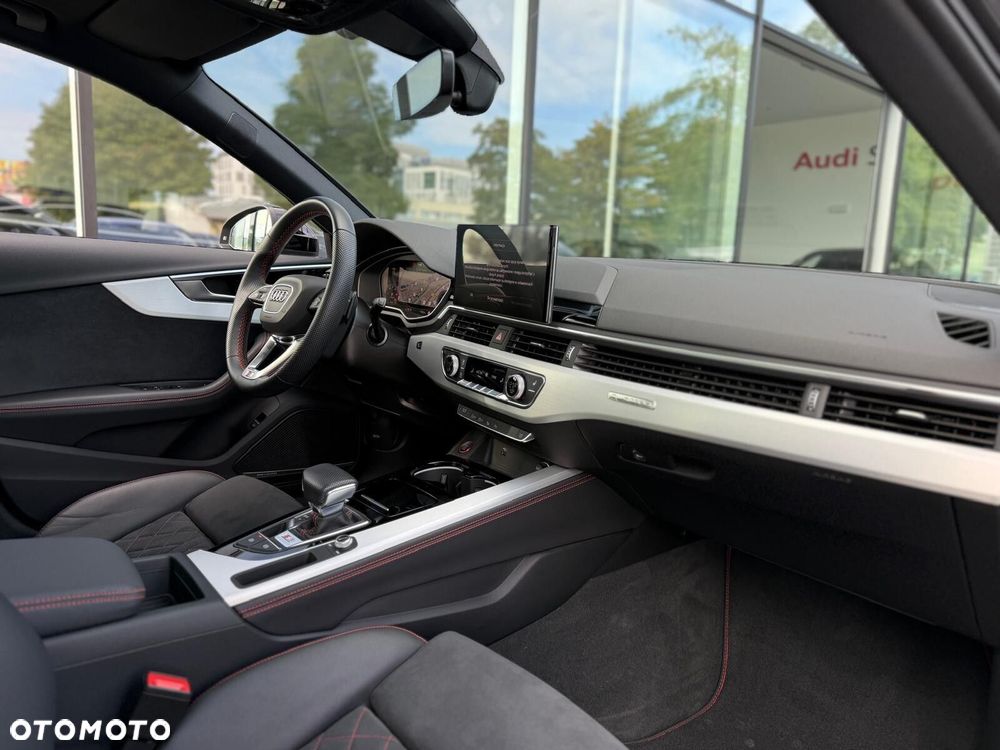 Audi S4 Avant TDI mHEV Quattro Tiptronic - 27