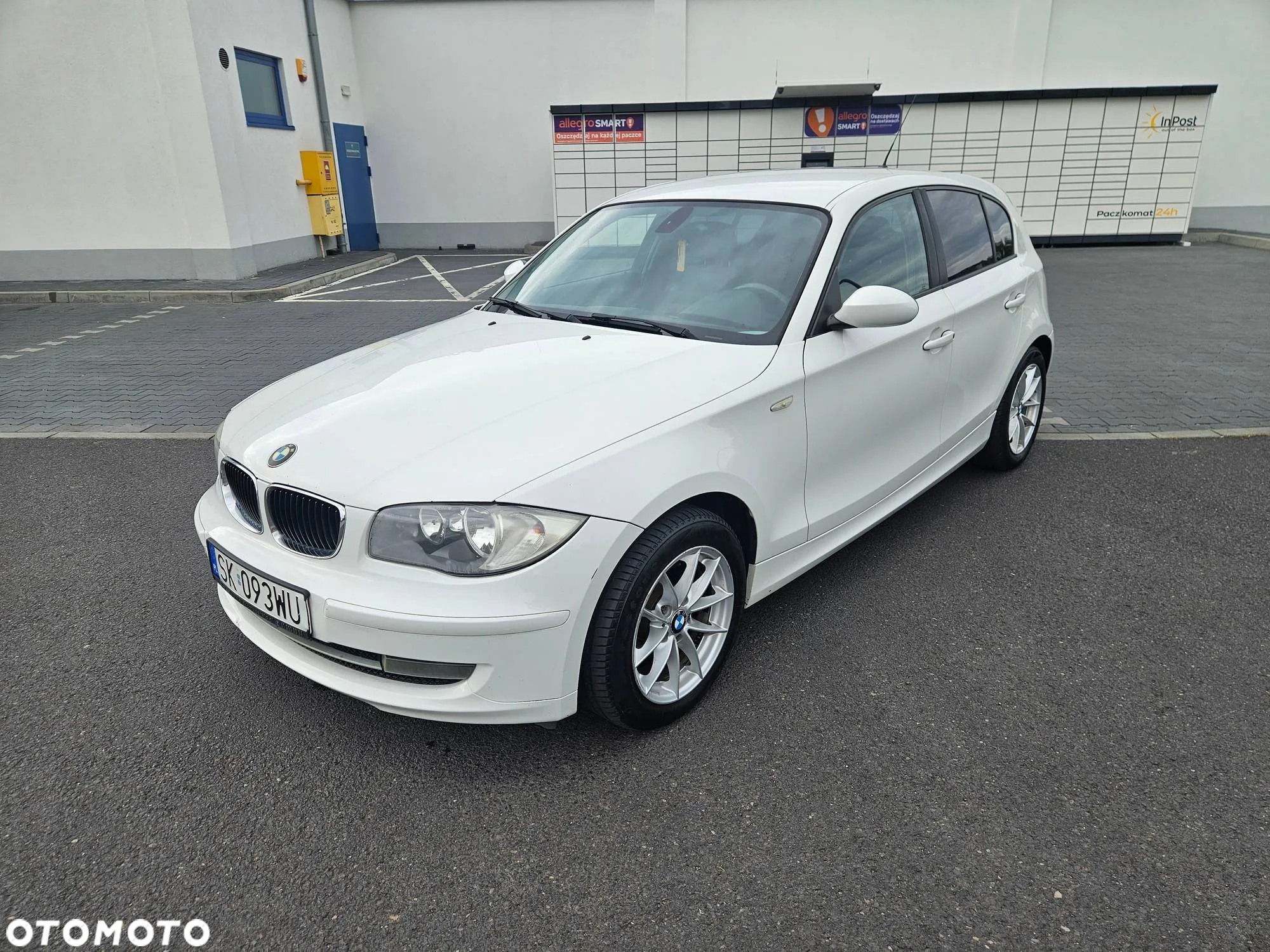 BMW Seria 1 116i - 11