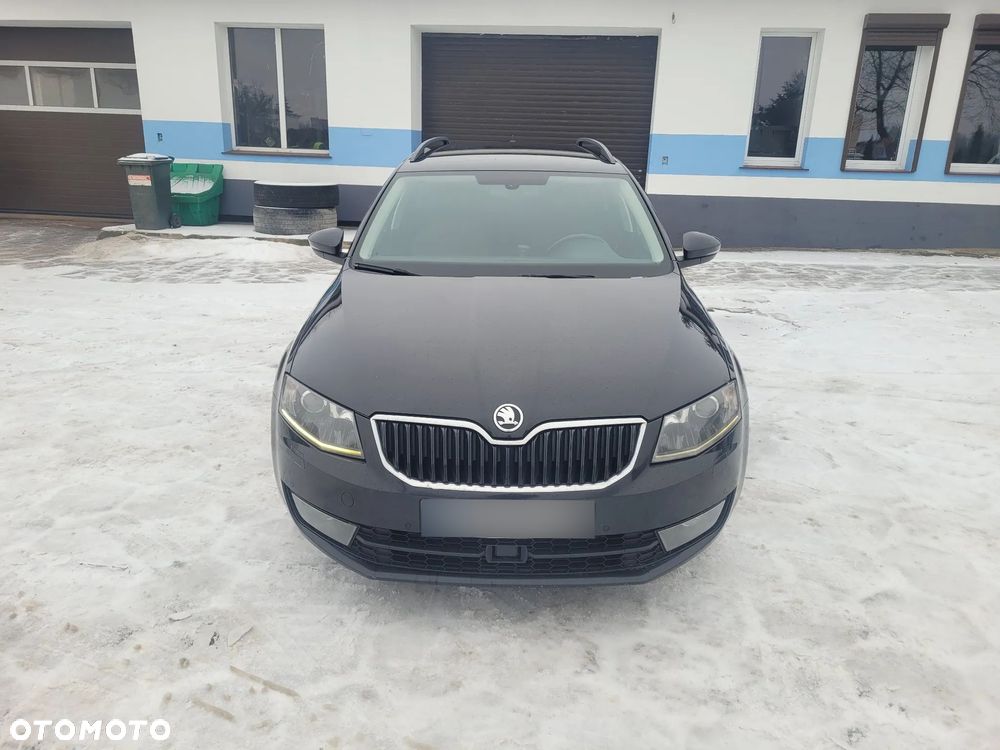 Skoda Octavia - 1