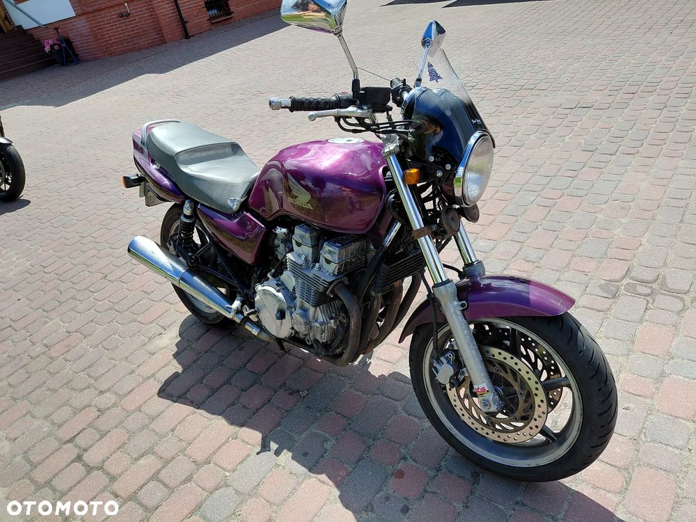 Honda CB - 7