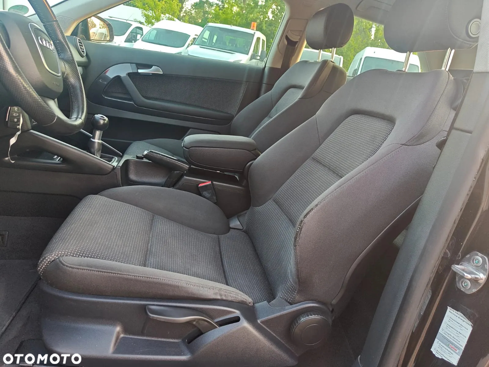 Audi A3 2.0 TDI Attraction - 16